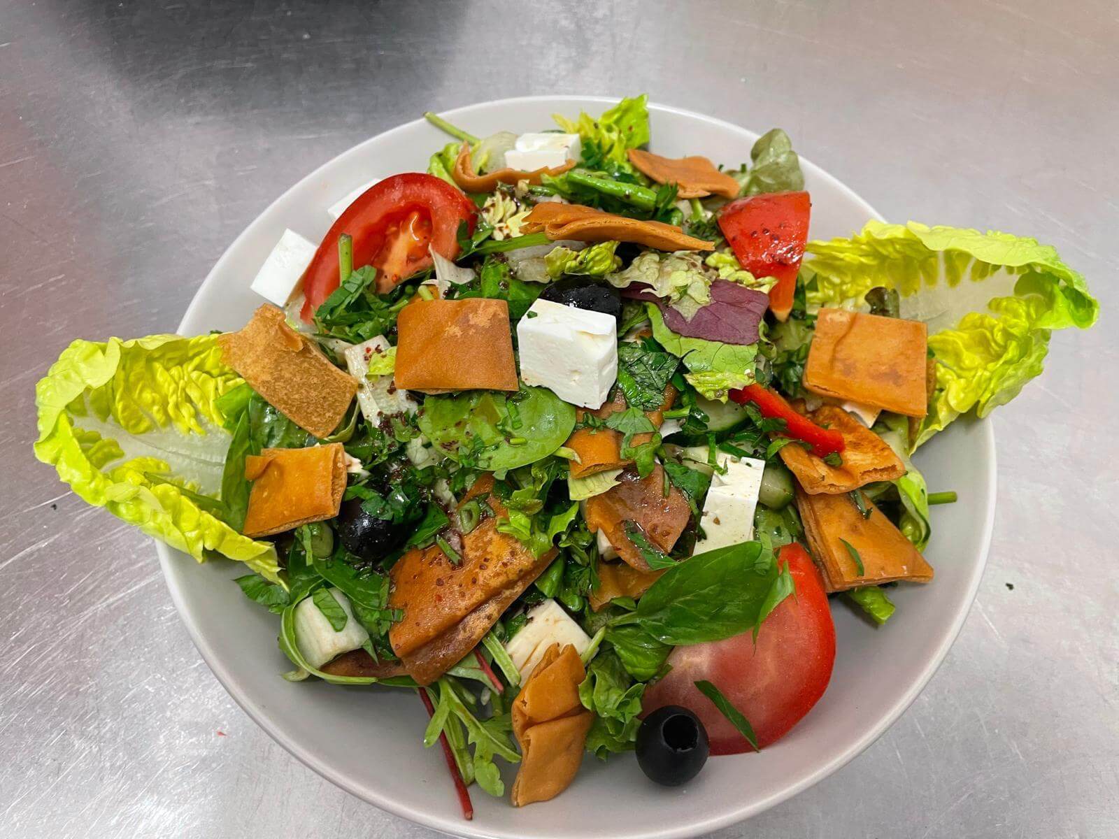 Orientalisches Gericht 3